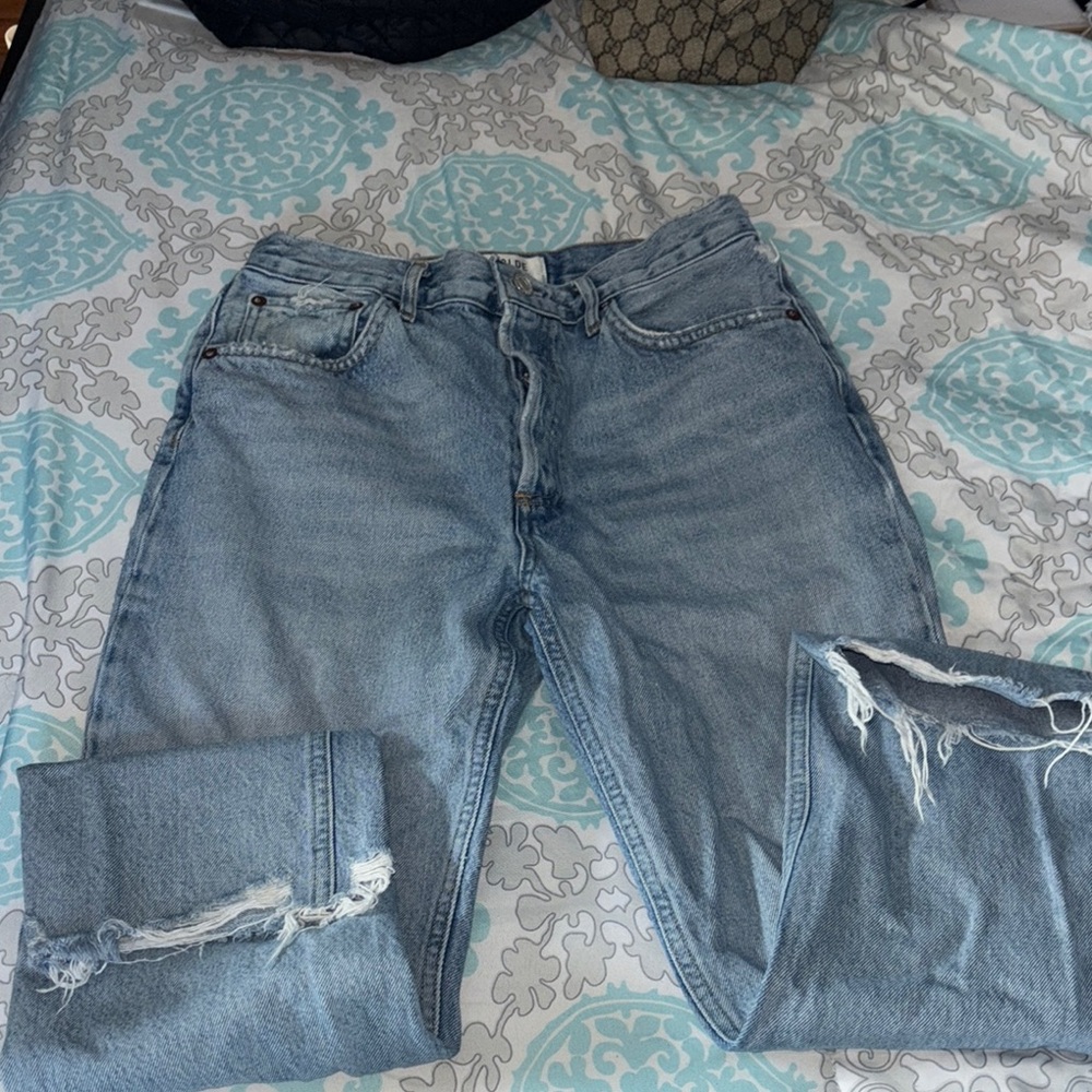 Agolde jeans